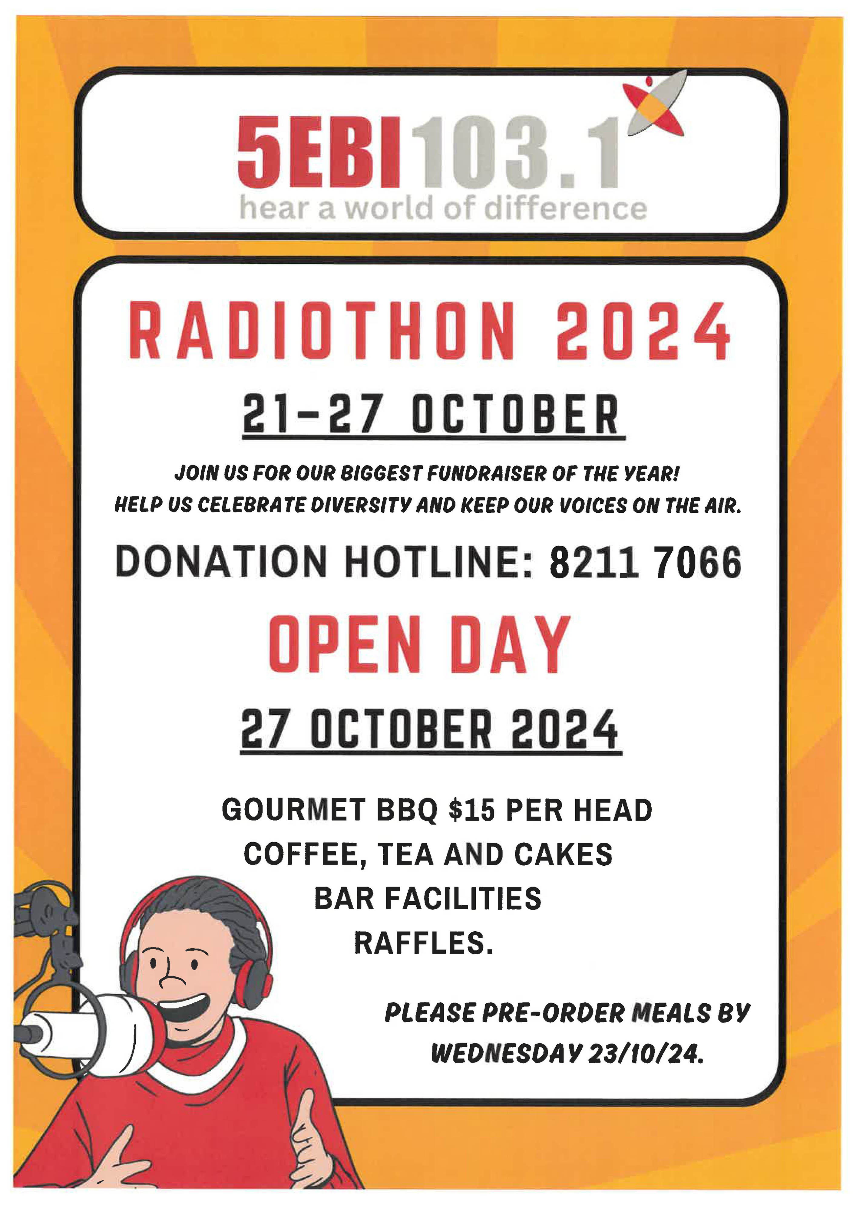 Radiothon 2024