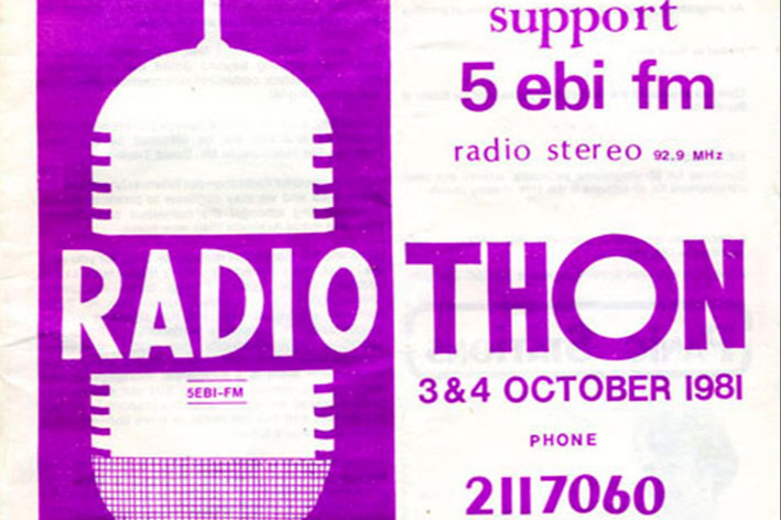 Radiothon 1981